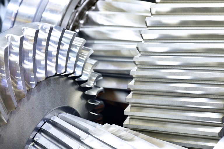 Kette-Getriebeöle helical gear
