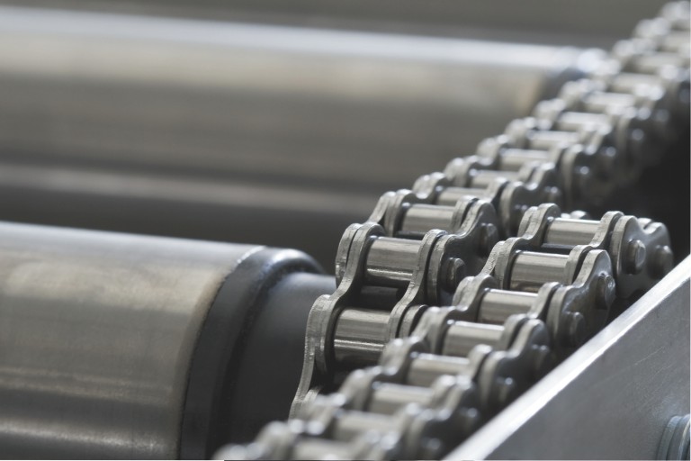 Kettengetriebe Drive Chain
