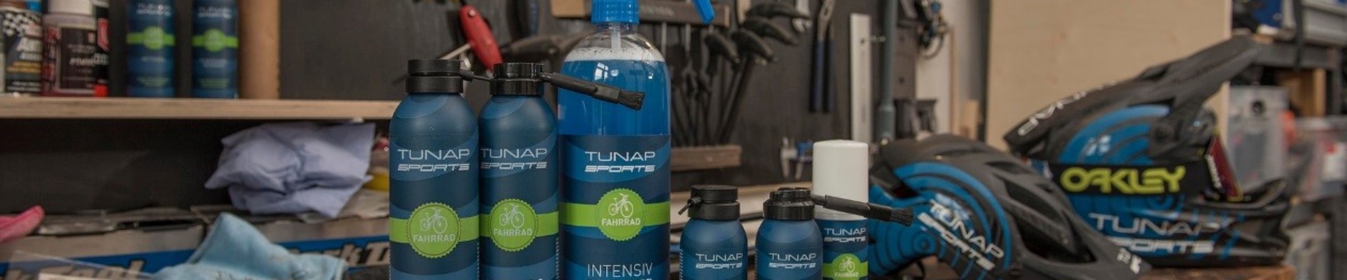 TUNAP Sports Bike Care