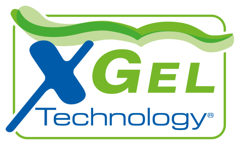 XGel Technology Logo XGel Technology Logo